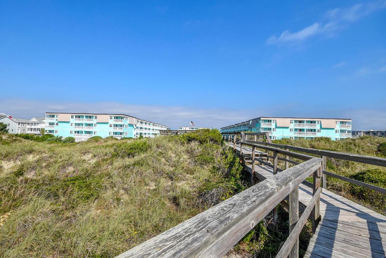 Coastal Condo With Public Atlantic Beach Access מראה חיצוני תמונה